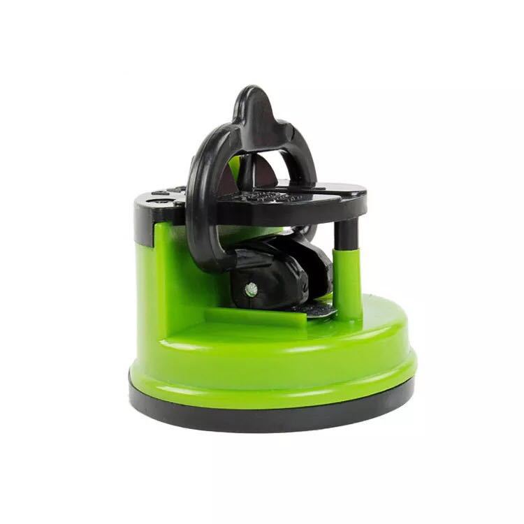 Knife Sharpener Sharpening Tool Easy and Safe To Sharpens Kitchen Chef Knives Damascus Knives Sharpener Suction