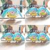 Hatsune Miku Swim Ring Plush Keychain Pp Cotton Super Soft Collectors Gift For Anime Fans
