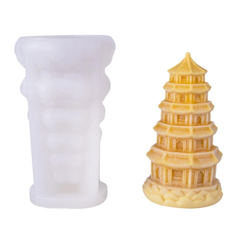 Reusable Buddhas Cake Mold Silicone Design Perfect for Custards Jellies Homemades Cakes Easy Cleaning Kitchenwares
