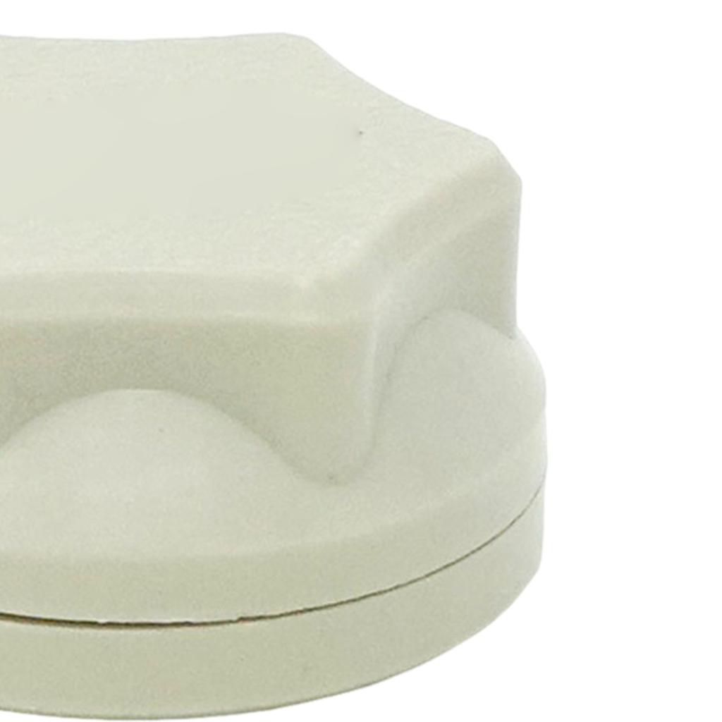 Yousheng Ceramic Clay Spinner Tool 4cm/6cm Diameter Pottery Clay Throwing Trimming Tool Pottery Finishing Tool for Potters And Clay Artists