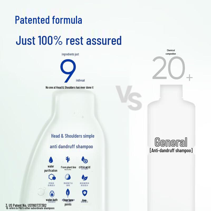 Head & Shoulders Scalp Care Shampoo