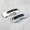 Cement Gray Key Shell for 72-Key Porsche: Macan, Cayenne, Panamera, 718