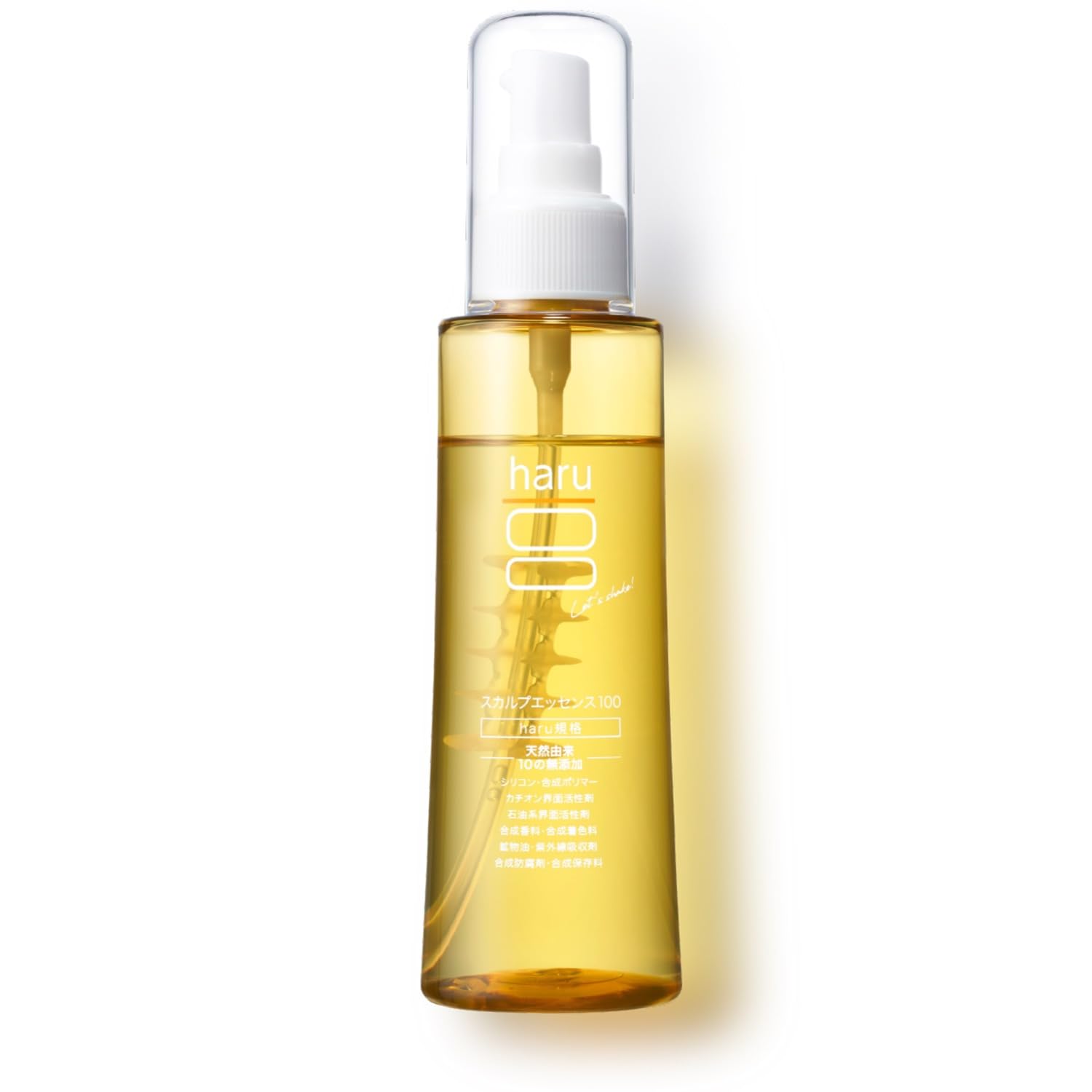 

Haru Medicated Scalp Essence 100, 130ml (approximately 2-month supply), Quasi-drug, Women s Hair Growth Tonic, Hair Growth Support