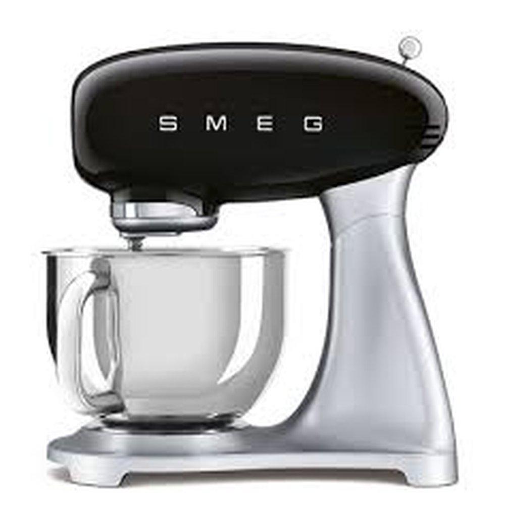 Smeg SMF05BLEU Schwarz - Bild 7