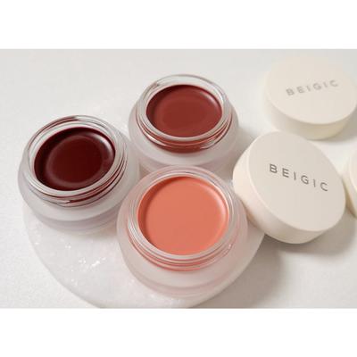 Beige Plush Lip & Cheek Balm [Expected To Be Delivered On November 4th], 1 Piece