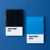 Neues Pantone-Karten Visitenkartenetui (Blau 2150)