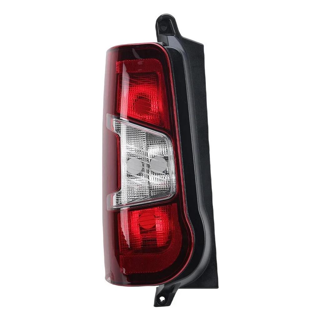 Left Side Rear Tail Light Back Lamp 9819235880 For Peugeot Partner 2018-2024