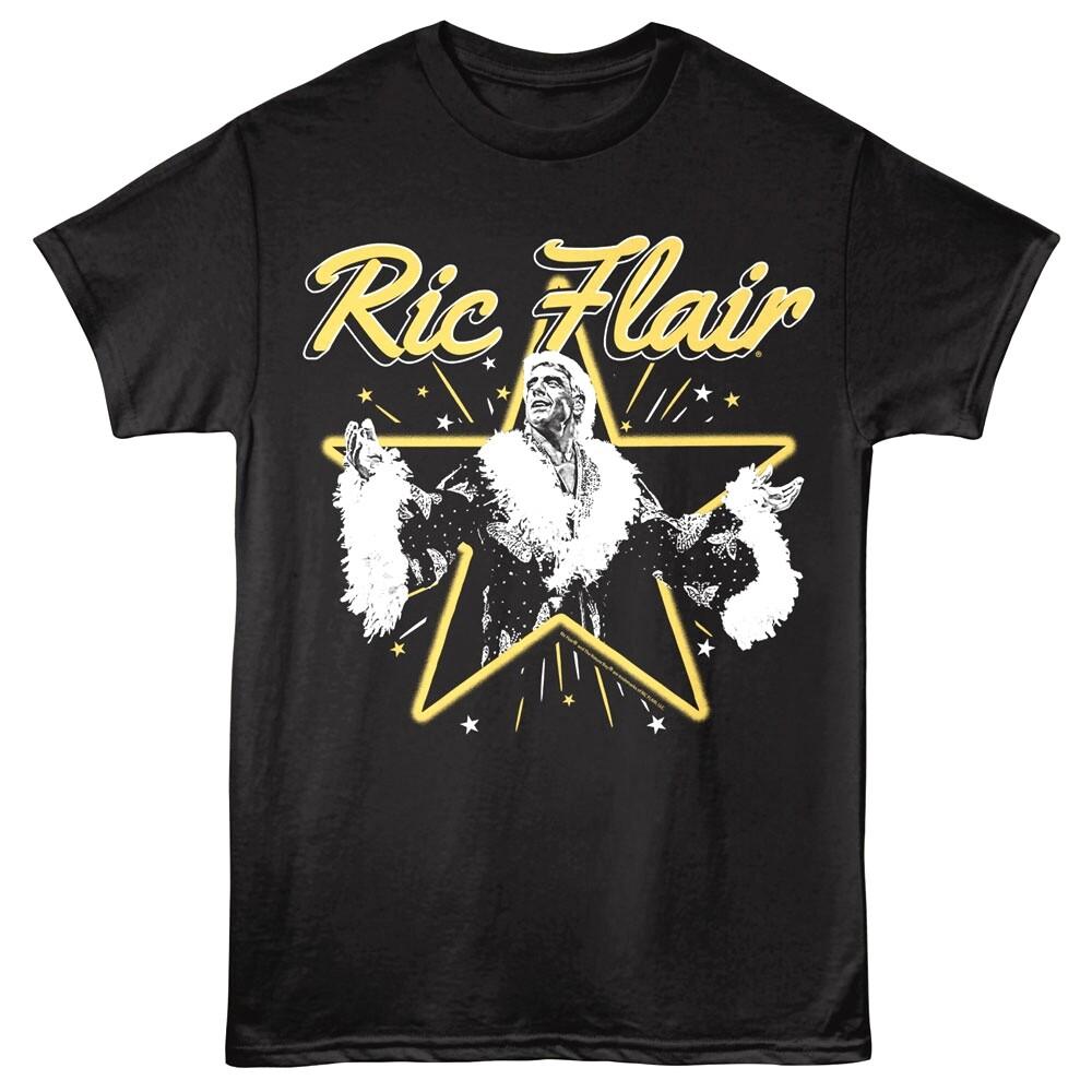 Ric Flair The Star Men T Shirt XXXL