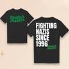 Dropkick Murphys Lottare contro i Nazisti Dal '96 Regali per Fan T-Shirt Unisex