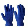 Microfiber Dusting Gloves for Efficient Cleaning - Ideal for Plants, Blinds & Hard-to-Reach Areas