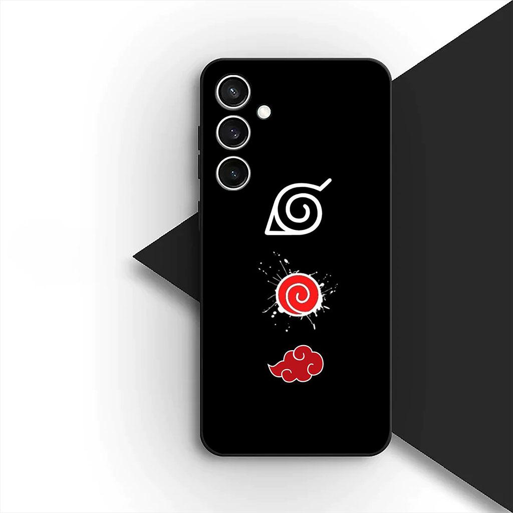 Phone Cover for Xiaomi Poco C75 C65 C71 C85 X7 X6 M7 F7 F8 Ultra F6 Pro Soft Case Akatsuki Itachi Uchiha Madaras Narutos Pain