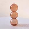 Creative Bubble Glass Flower Vase – Nordic Style Spherical Home Decor Ornament