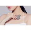 Tony Moly Kollagenpeptid V-Fit Creme Original 50 ml + Gua Sha + Creme-Nachfüllung 50 ml Set, 1 Set