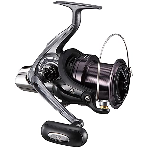 

DAIWA Spinning Reel (Throwing/Far Throw) 17 Crosscast 5500 (2017 Model)
