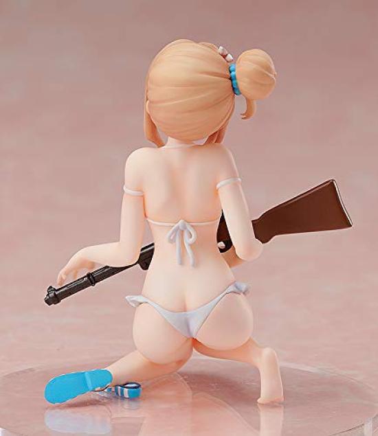 Dolls Frontline Suomi Swimsuit Scale PVC Painted Assembled Figure KP-31 Ver. [Midsummer Elf] 1/12
