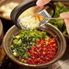 2024 Upgraded Stainless Steel Garlic Crusher - Garlic Crusher, Home Kitchen