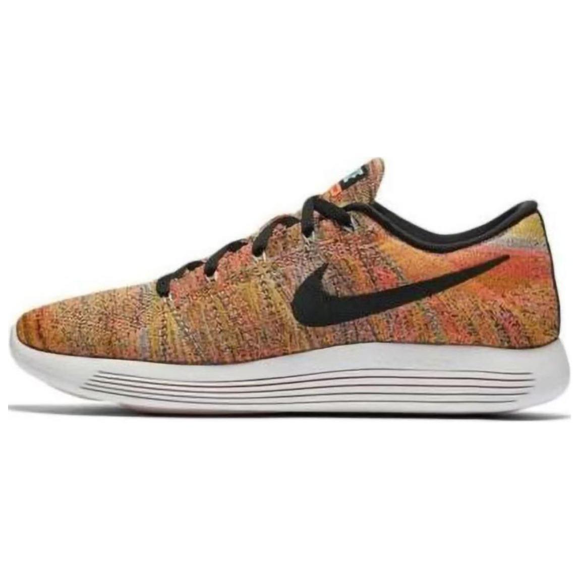 

Nike LunarEpic Flyknit Low Hyper Orange Multi Color 843764-804 41