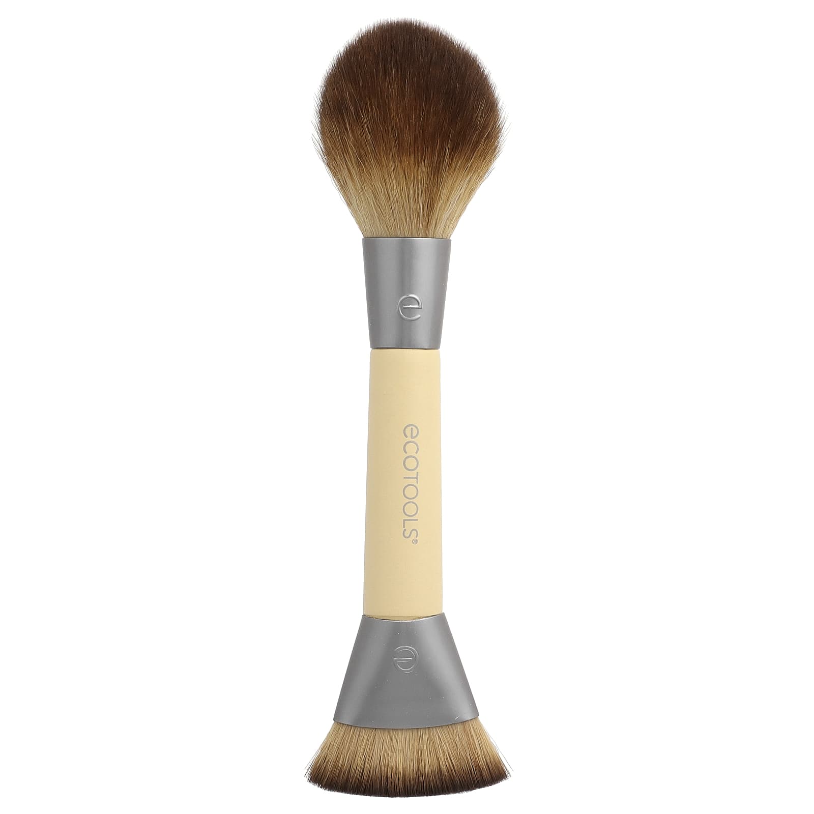 

EcoTools, Sculpt + Bronze Double-Sided Brush, 1 Brush
