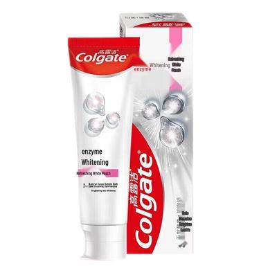 Peach Mint Whitening Toothpaste