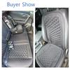 3D Breathable Car Seat Covers Sweatproof Car Seat Cushions Convex Design for Heat Dissipation Universal Car Seat Covers Full Set
