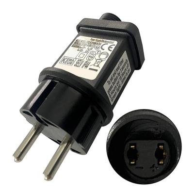 IP44 Netzteiladapter 31V 6W Lichterketten-Netzteil Für Weihnachtsbaumbeleuchtung Lichterkette
