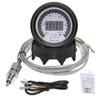 52MM Digital LED EXT Exhaust Gas Temp Gauge + Voltmeter Voltage Air Fuel Auto Car Styling EGT Temperature Gauge Car Meter