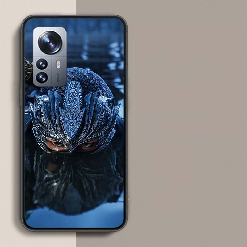 N-Ninja Gaiden NG4 Phone Case For Redmi Note 13 Pro Plus 14 Pro+ 12S 12 11S 11T 11E 11 10S 10 9S 9 Xiaomi Capa TPU
