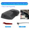 Plug and Play Dash Cam Car DVR WIFI Video Camera For HAVAL H6 F7 F7x H9 DARGO Jolion GWM POER Tank 300 HD 1080P Dashcam USB Port