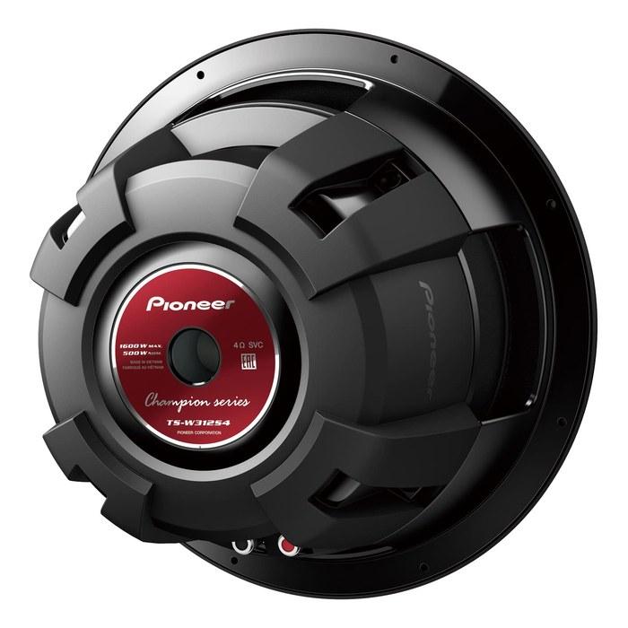 Pioneer Speaker TS-W312S4 12-inch Subwoofer Carrozzeria
