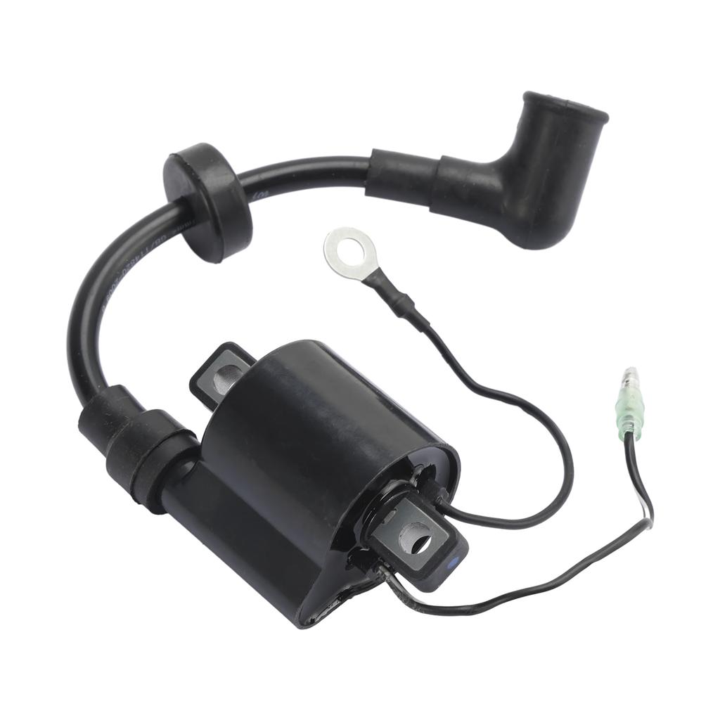 Ignition Coil Fit for Yamaha 4A CMHS 4C MHS MHL 5C MHS/L 6A1-85570 6E0-85570