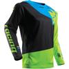 Mens Cycling Jersey Long Sleeve Quick Dry Breathable MTB Mountain Bike Racing Shirt Outdoor Sports