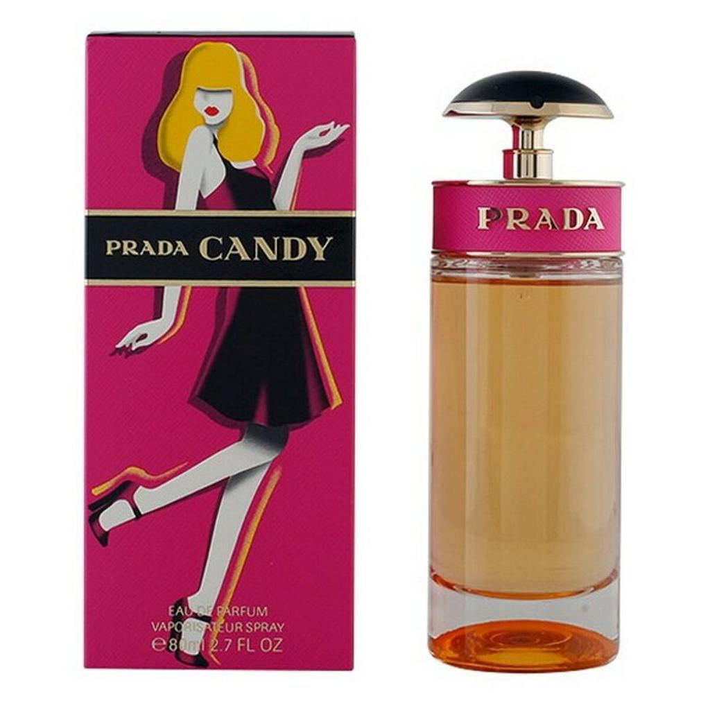 Prada Candy Eau De Parfum 80 Ml (woman)