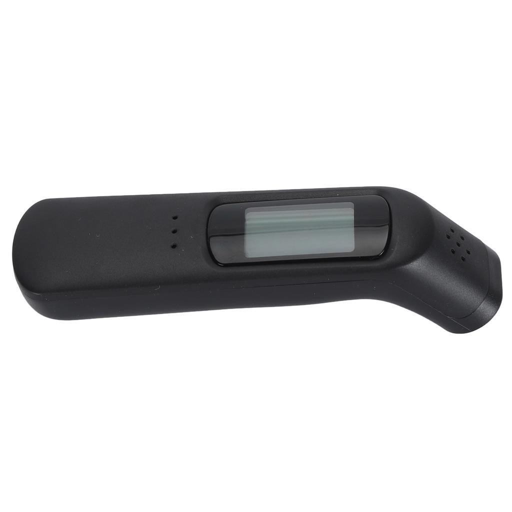 Breath Alcohol Tester LCD Display Voice Broadcast Non Contact Blowing Drunk Driving Detector