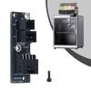 Hotend Adapter Board Heat Management Board 3D Printer Easy Installation Accessories Hot End Part for 3D Printer