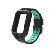 Silicone Strap For Samsung Galaxy Fit 3 TPU Replacement Bracelet For Fit3 Wristband Sports Frame Bumper Correa Accessories