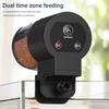 NEW Aquarium Fish Tank Feeder Large Capacity Aquarium Fish Food Dispenser 100Ml Automati Goldfish Feeder for Goldfish/Koi/Turtle
