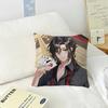 Anime L-Lord Of M-Mysteries   Pillow Cover Sofa Cushion Cover Home Room Decoration Children Gift