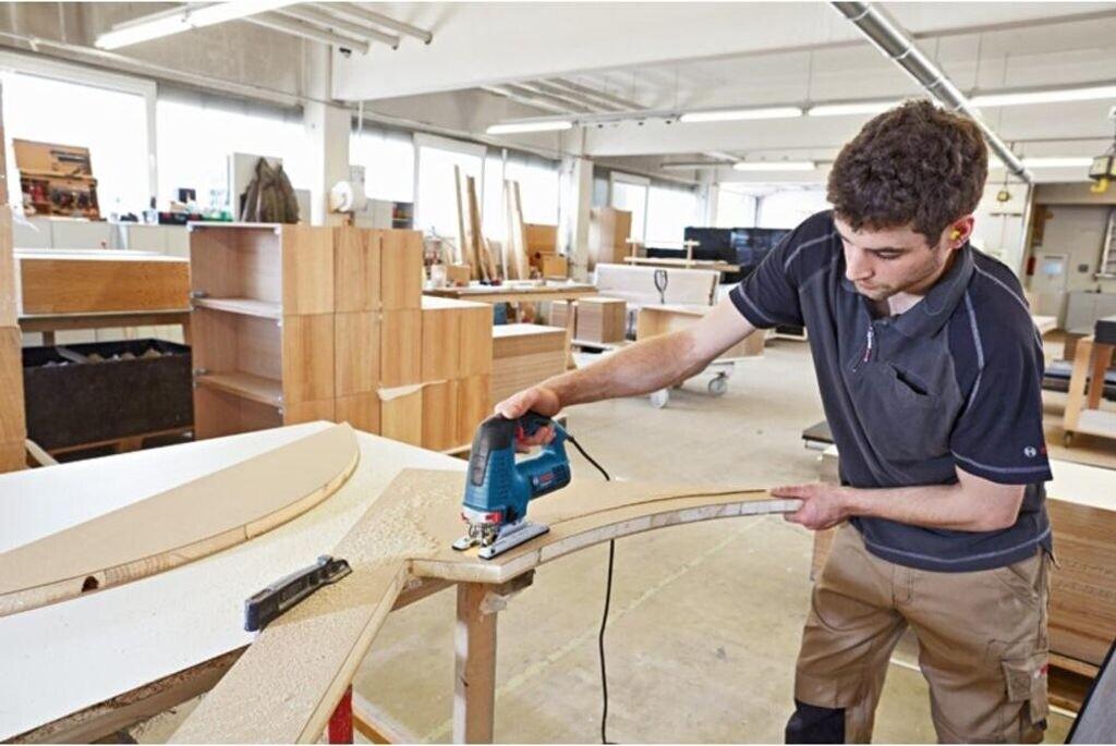 Serra Tico-Tico Pendular Bosch GST 160 BCE