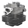 Cylinder Piston Kit 42mm Anti Corrosion Easy Installation Aluminium Alloy Mower Parts for Oleomac 746