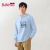 Baleno Herren Streetwear Kapuzensweatshirt