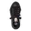 A01FW702-BLACK/BLACK Maison MIHARA YASUHIRO PETERSON Original Sole Canvas(Men's)