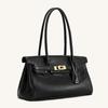 Damen 2026 Neue Yara Stil Aktentasche Nischen Design Leichter Luxus Top-Handle Schulter Unterarm Handtasche