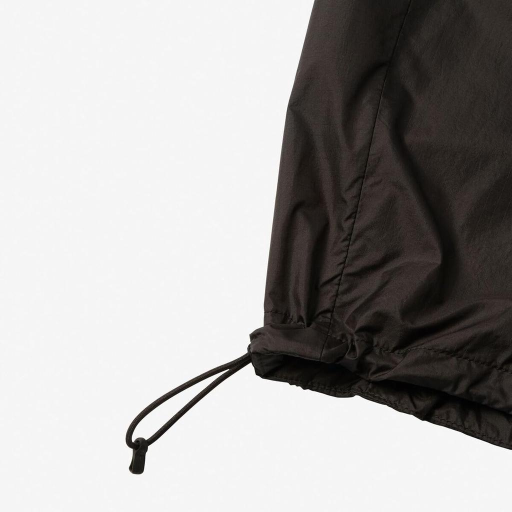 The North Face Trail Emergency Hoodie Size L Jacket, Unisex, Adult, Black,