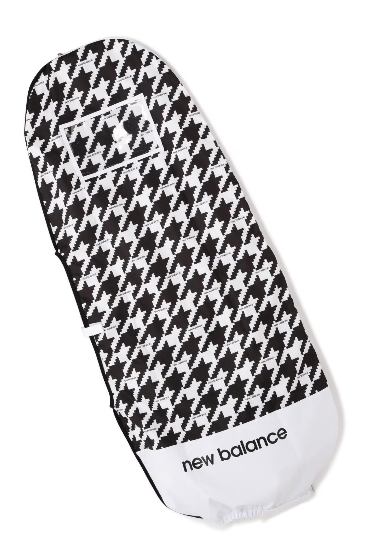 

Travel Cover with caddy bags up to Golf Delivery FR [New Balance] [Multi-Print] (Compatible 8.5 inches) / / 012-4184509 010_Black