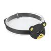 Animal Headlamp Cute Cartoon Bear 2 Modes Lightweight Kids LED Head Light for Outdoor Roller Skating