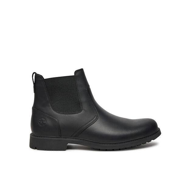Ботинки челси Timberland Stormbucks Mid C Helsea TB05551R001 Черные