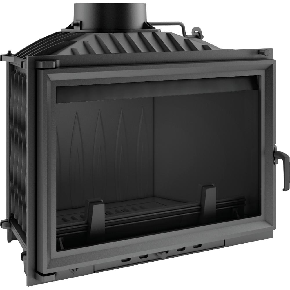 Støpejernspeis KRATKI WIKTOR 14 kW Ø 200