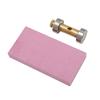 3000 Grit Ruby Abrasive Stone 3000 Grit Sharpening Stone  Watch Screwdriver Sharpening
