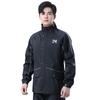 Men's Stormproof Reflective Motorcycle Raincoat and Pants Set