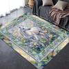 2025 New Unicorn Animal Carpet Rug for Living Room Bedroom Home Sofa Decoration,Kids play Non-slip Floor Mat136